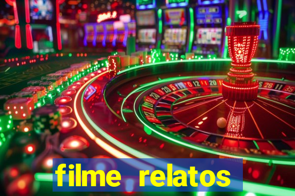 filme relatos selvagens completo dublado